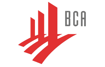 BCA Registered contractor logo