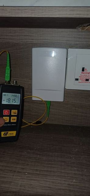 Point installation by AFRA Electrician